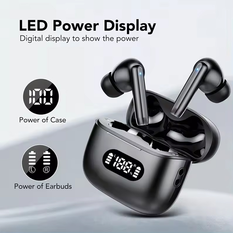 Long Battery Life TWS Earbuds  - Smartwatch Headset ulasan dan harga