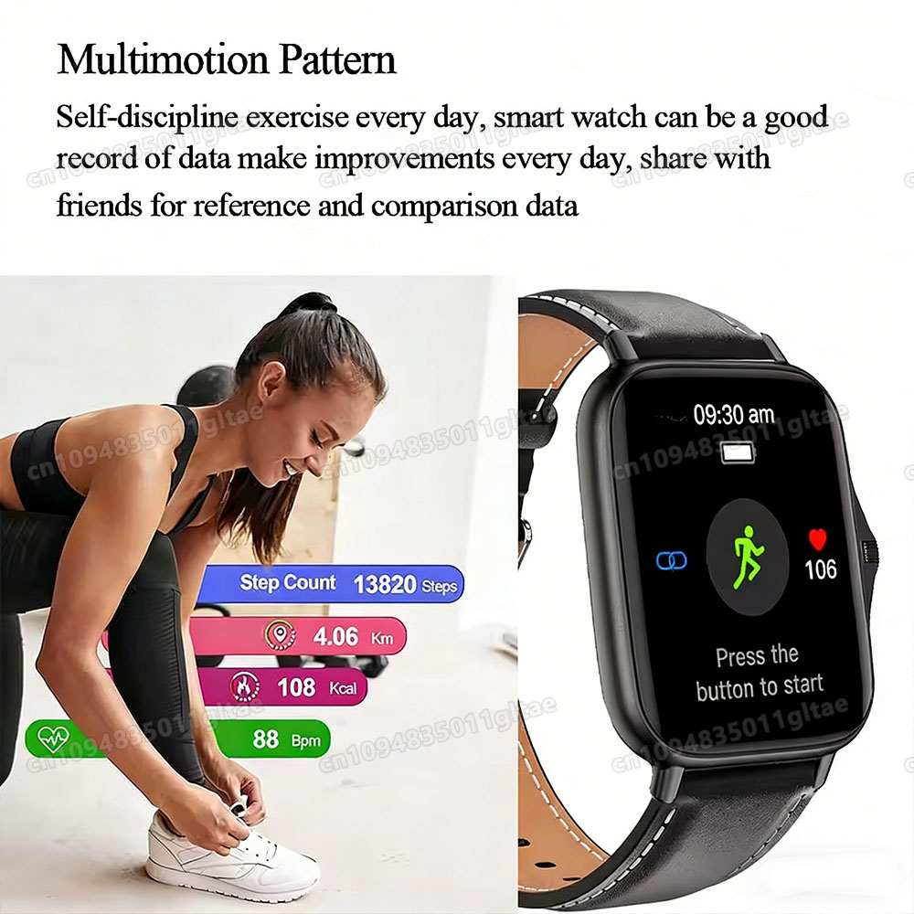 Smart Watch Android IOS Phone  - Smartwatch X12 ulasan dan harga