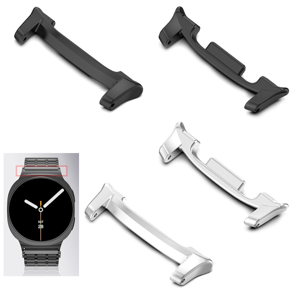 22mm WatchBand Connector for s - Smart Watch Accessories ulasan dan harga