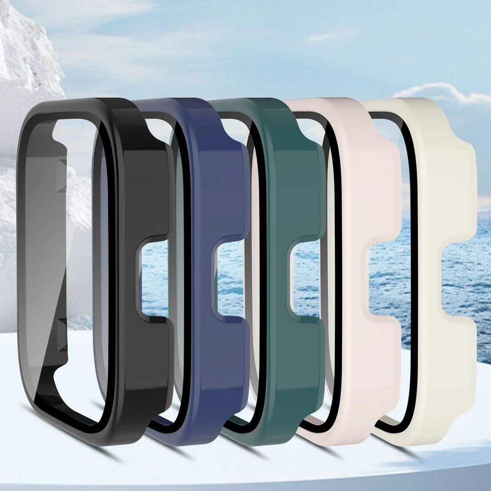 PC+Glass for Amazfit Bip 5 Uni - Smartwatch Nexus ulasan dan harga