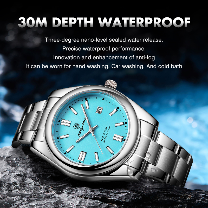 PAAZOMU Sports Luxury Watch Fo - Smartwatch Nexus ulasan dan harga