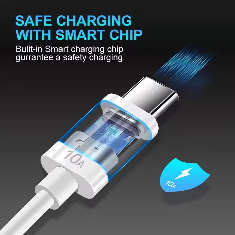 10A Type C Quick Charging 120W - Huawei Nova 12 ulasan dan harga